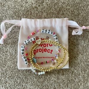 Little Words Project - Keep Going & You Got This